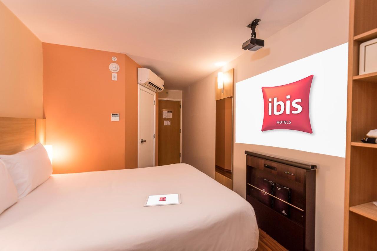 Ibis Santiago Las Condes エクステリア 写真