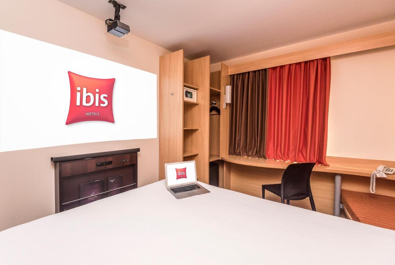 Ibis Santiago Las Condes エクステリア 写真