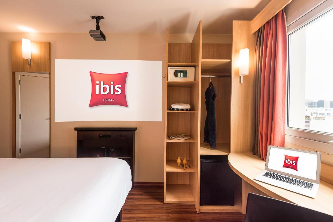 Ibis Santiago Las Condes エクステリア 写真