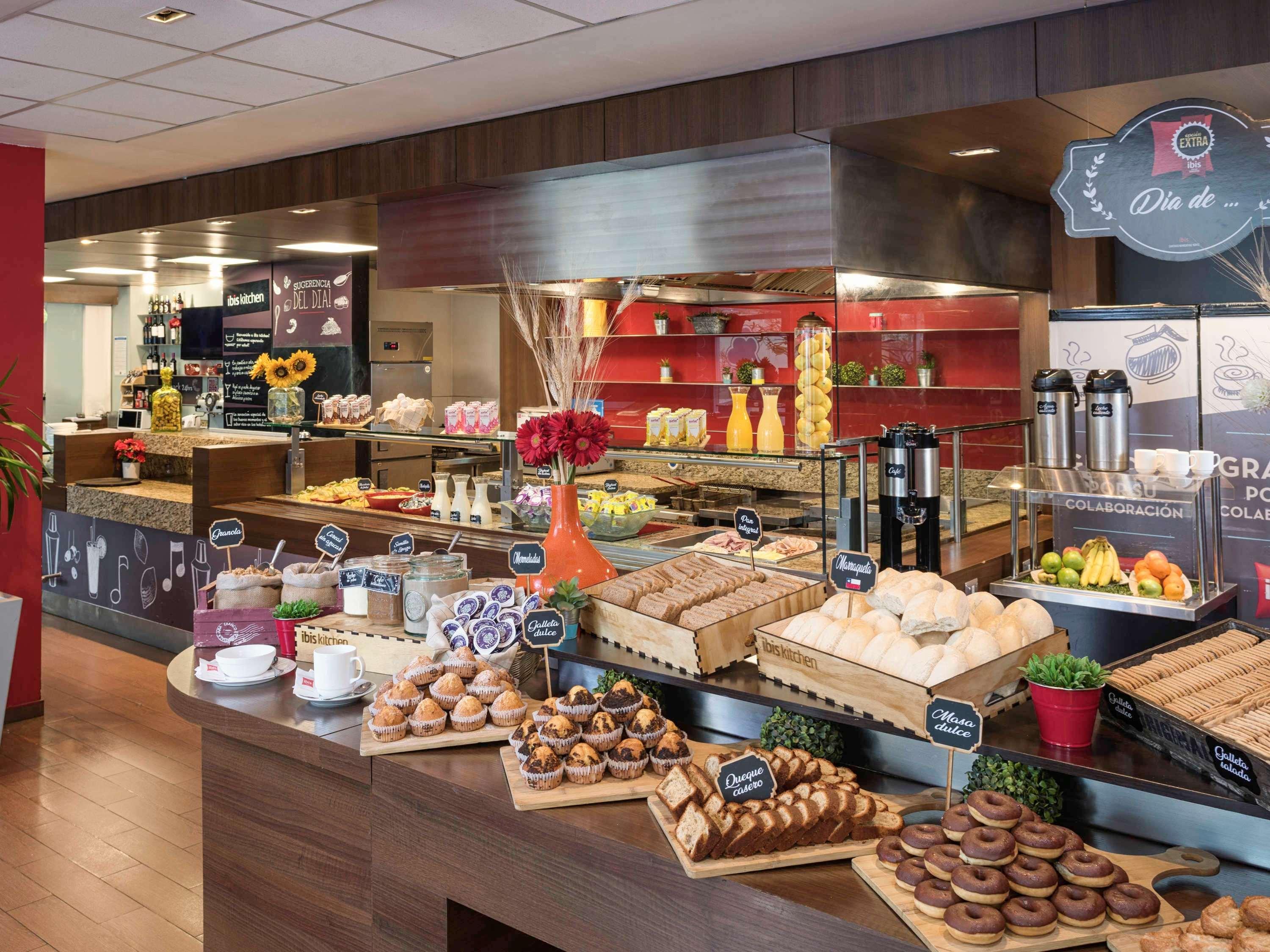 Ibis Santiago Las Condes エクステリア 写真