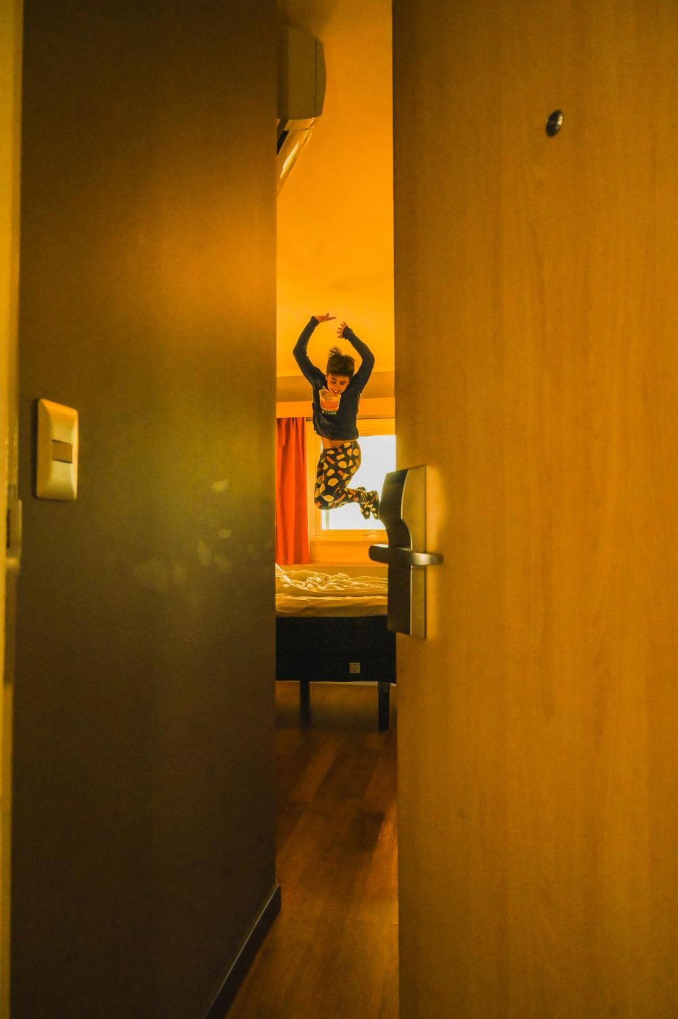 Ibis Santiago Las Condes エクステリア 写真