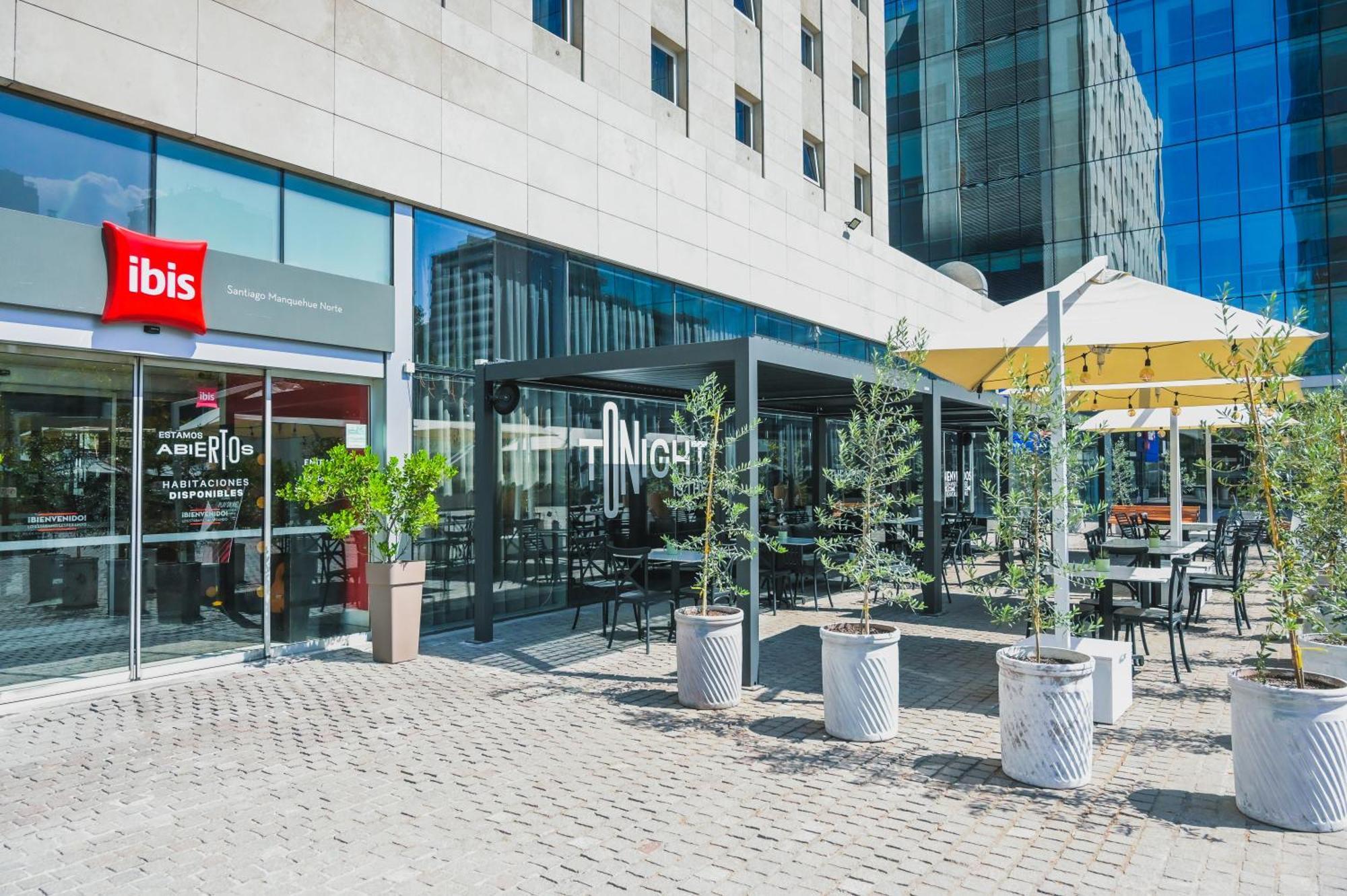 Ibis Santiago Las Condes エクステリア 写真