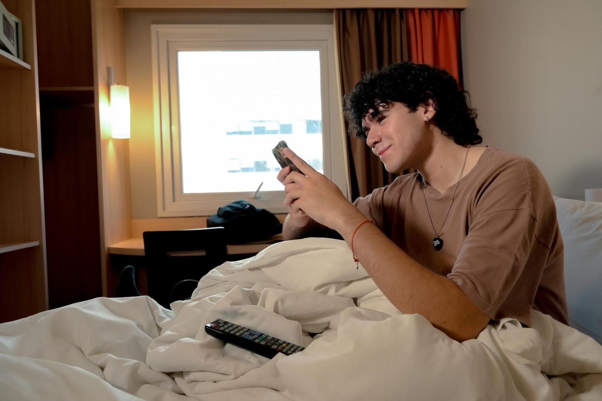 Ibis Santiago Las Condes エクステリア 写真