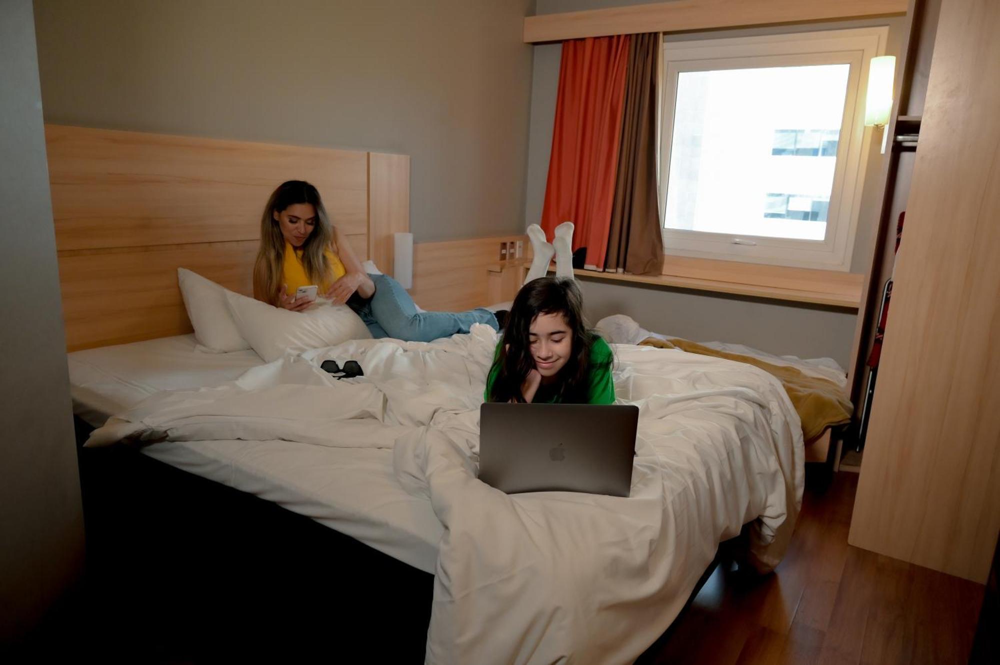 Ibis Santiago Las Condes エクステリア 写真