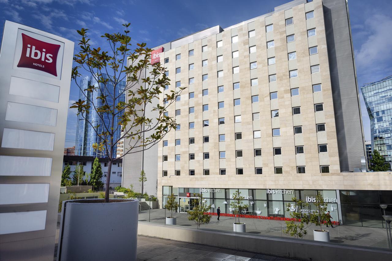 Ibis Santiago Las Condes エクステリア 写真