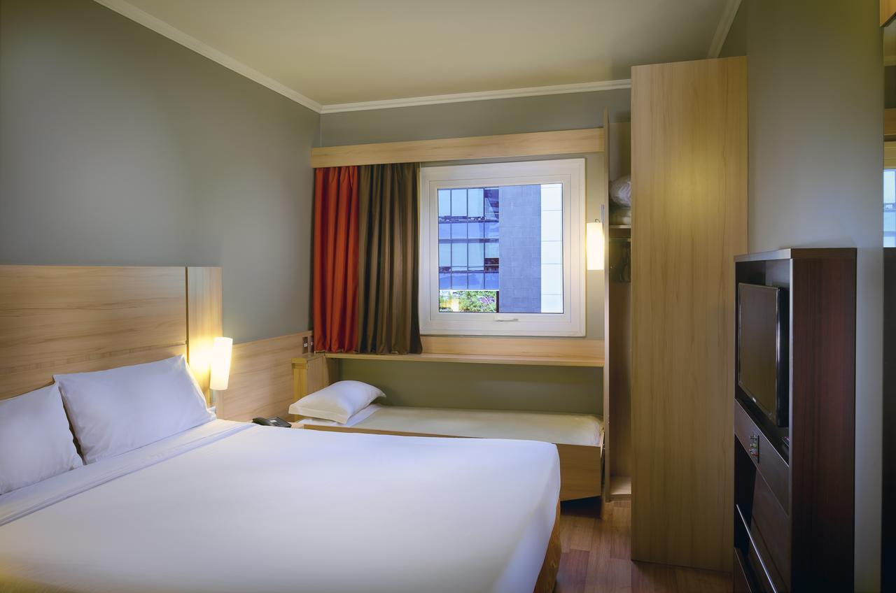 Ibis Santiago Las Condes エクステリア 写真
