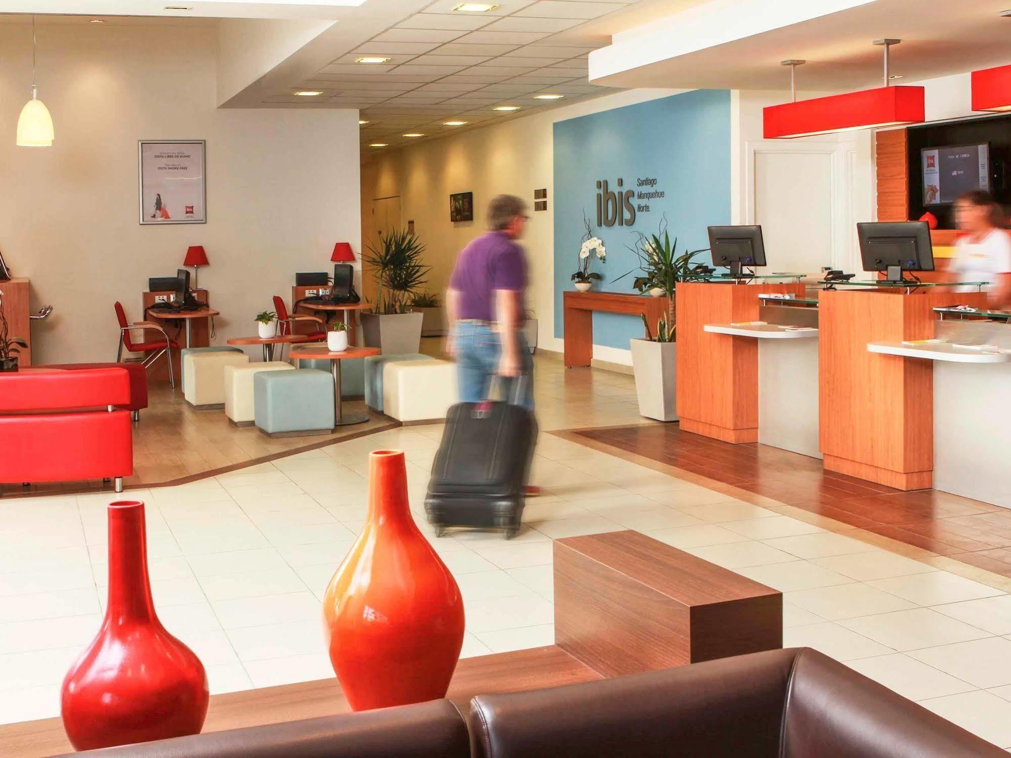 Ibis Santiago Las Condes エクステリア 写真