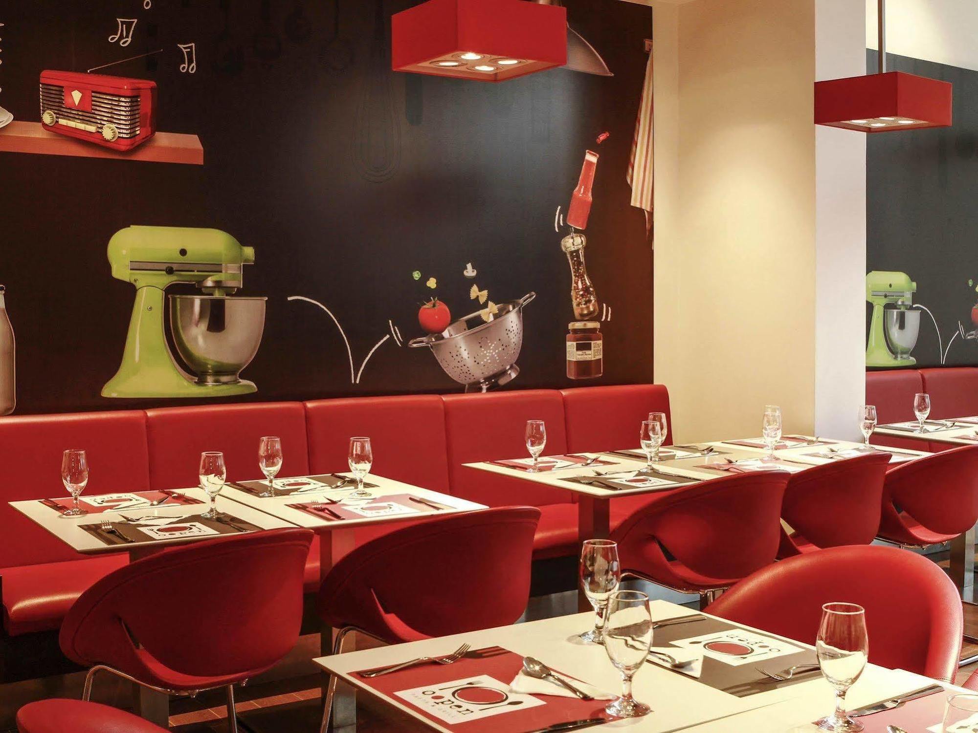 Ibis Santiago Las Condes エクステリア 写真