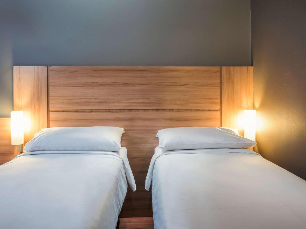 Ibis Santiago Las Condes エクステリア 写真